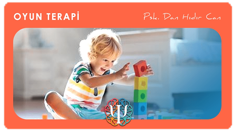 Çocuklara Yönelik Oyun Terapisi Psikolog Psikolojik Destek ve Terapi Hizmeti
