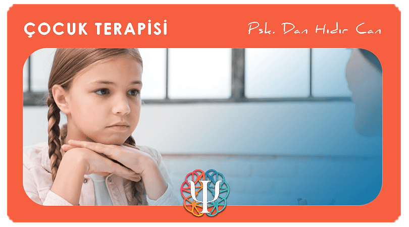 Çocuklara Yönelik Psikolog Psikolojik Destek ve Terapi Hizmeti